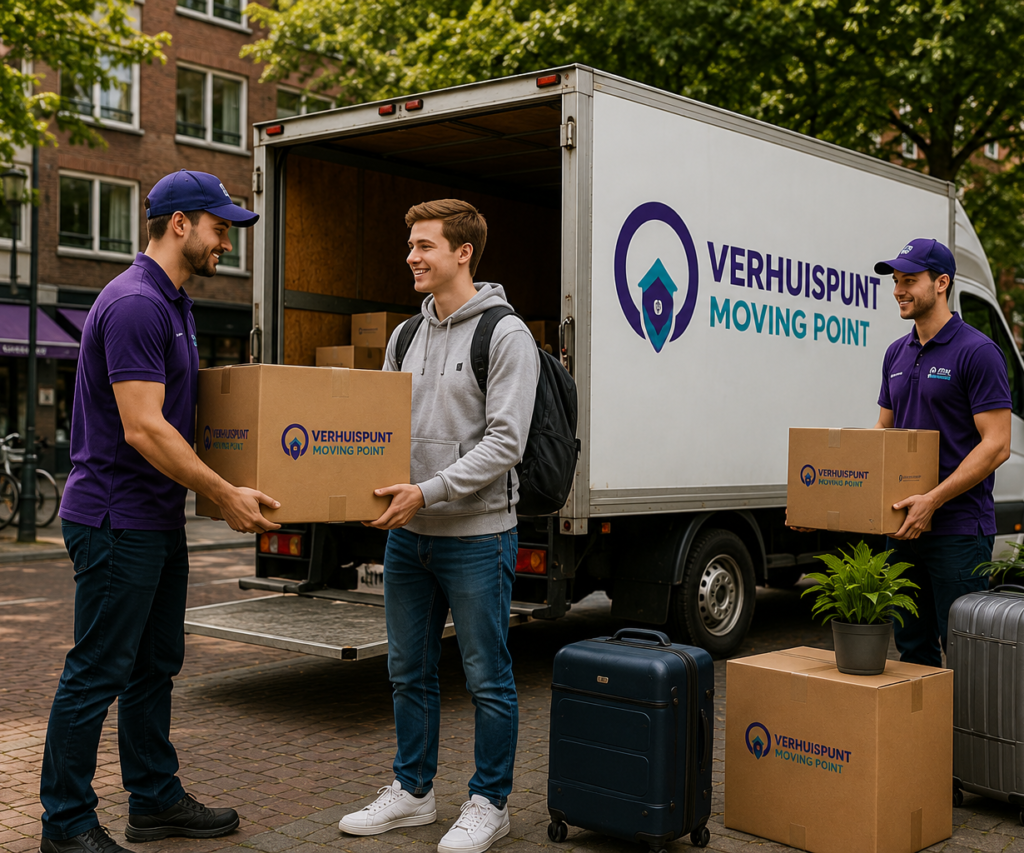Studenten Verhuizing service