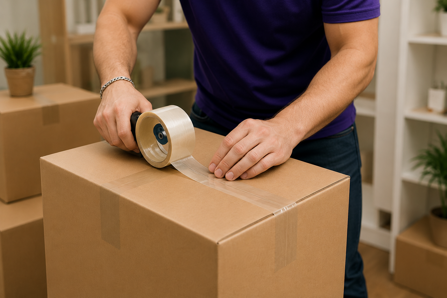 Spoed Verhuizing